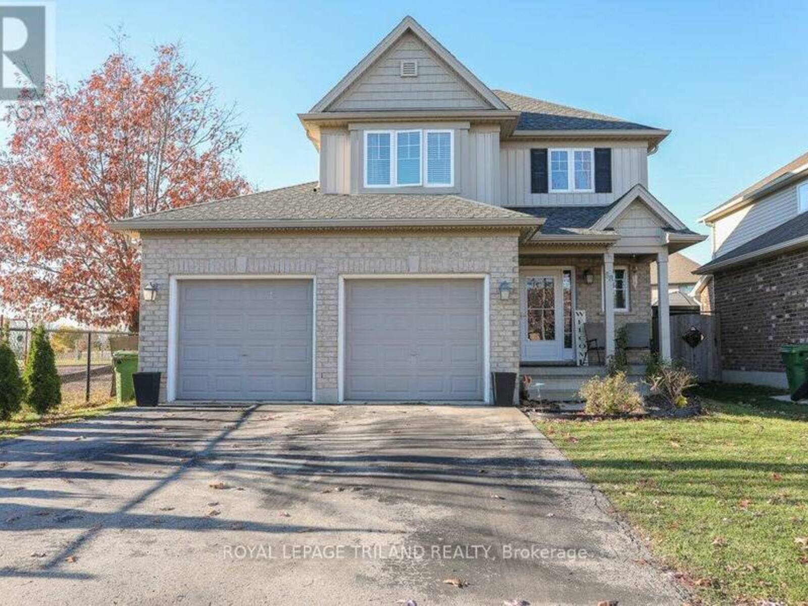 68 PEACH TREE BOULEVARD, St. Thomas, Ontario N5R 0C1