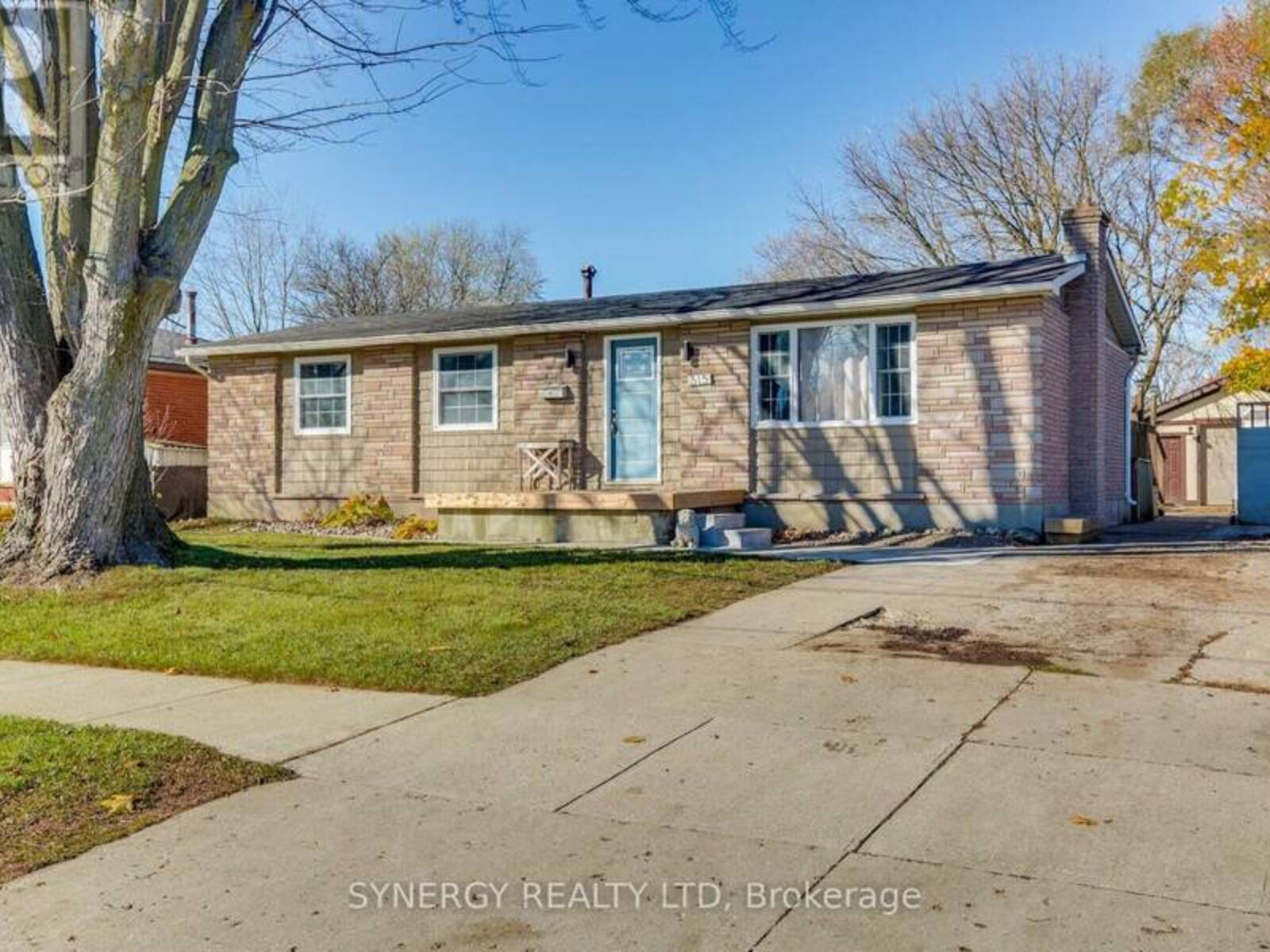 315 BURNS STREET, Strathroy-Caradoc, Ontario N7G 1G3