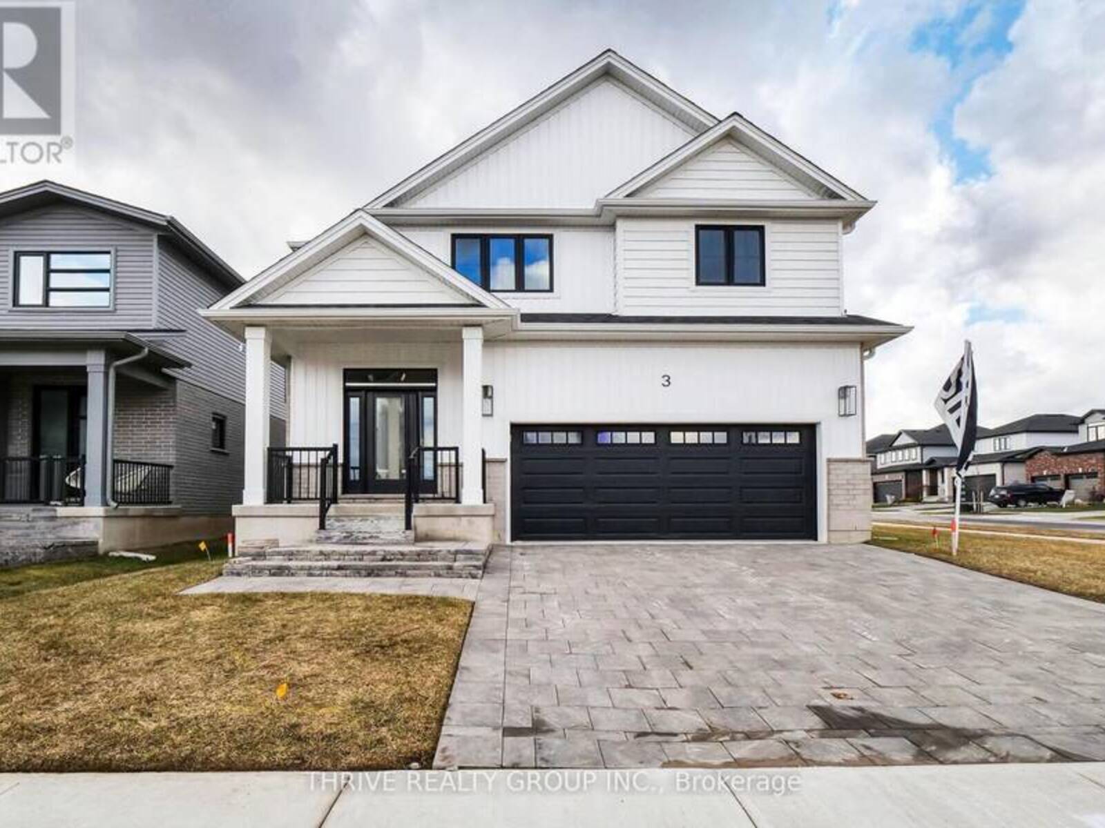 3 BASIL CRESCENT, Ilderton, Ontario N0M 2A0