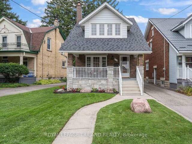 275 RIDOUT STREET S London Ontario, N6C 3Y7