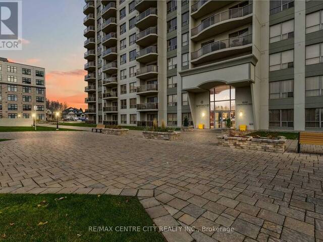 314 - 1030 CORONATION DRIVE London Ontario, N6G 0G5 - 1 Bedroom Condo For Sale