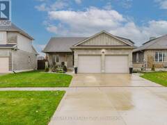 277 THORNE DRIVE Strathroy-Caradoc Ontario, N7G 4C9