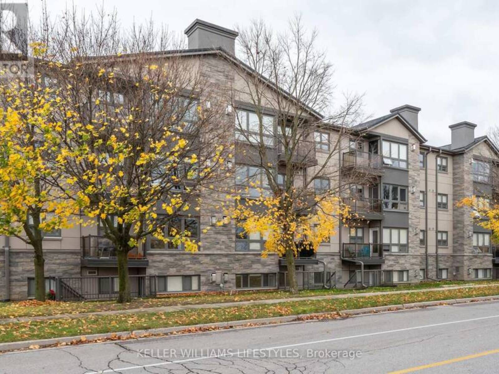 105 - 15 JACKSWAY CRESCENT, London, Ontario N5X 3T8