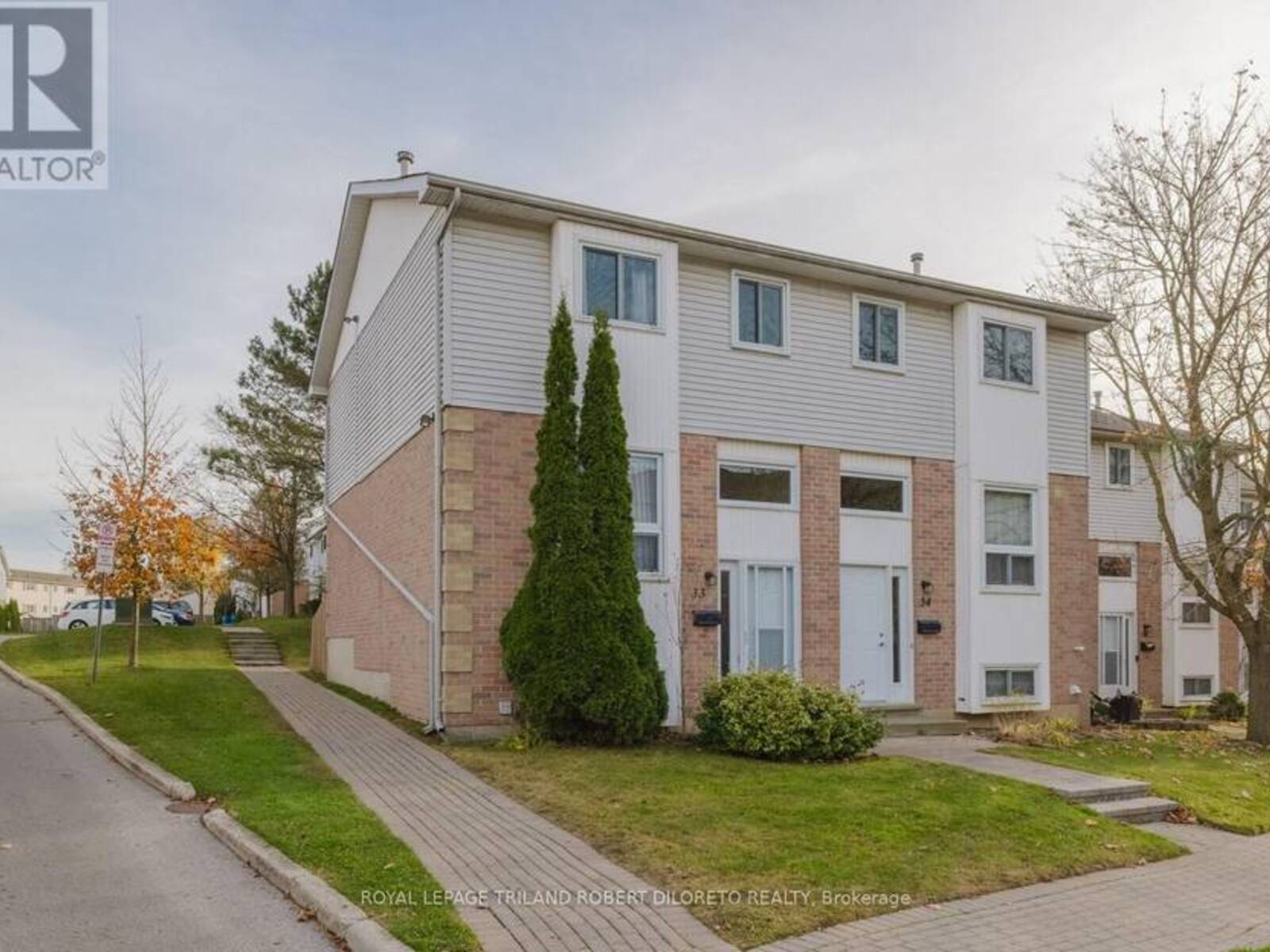 33 - 110 DEVERON CRESCENT, London, Ontario N5Z 4W7