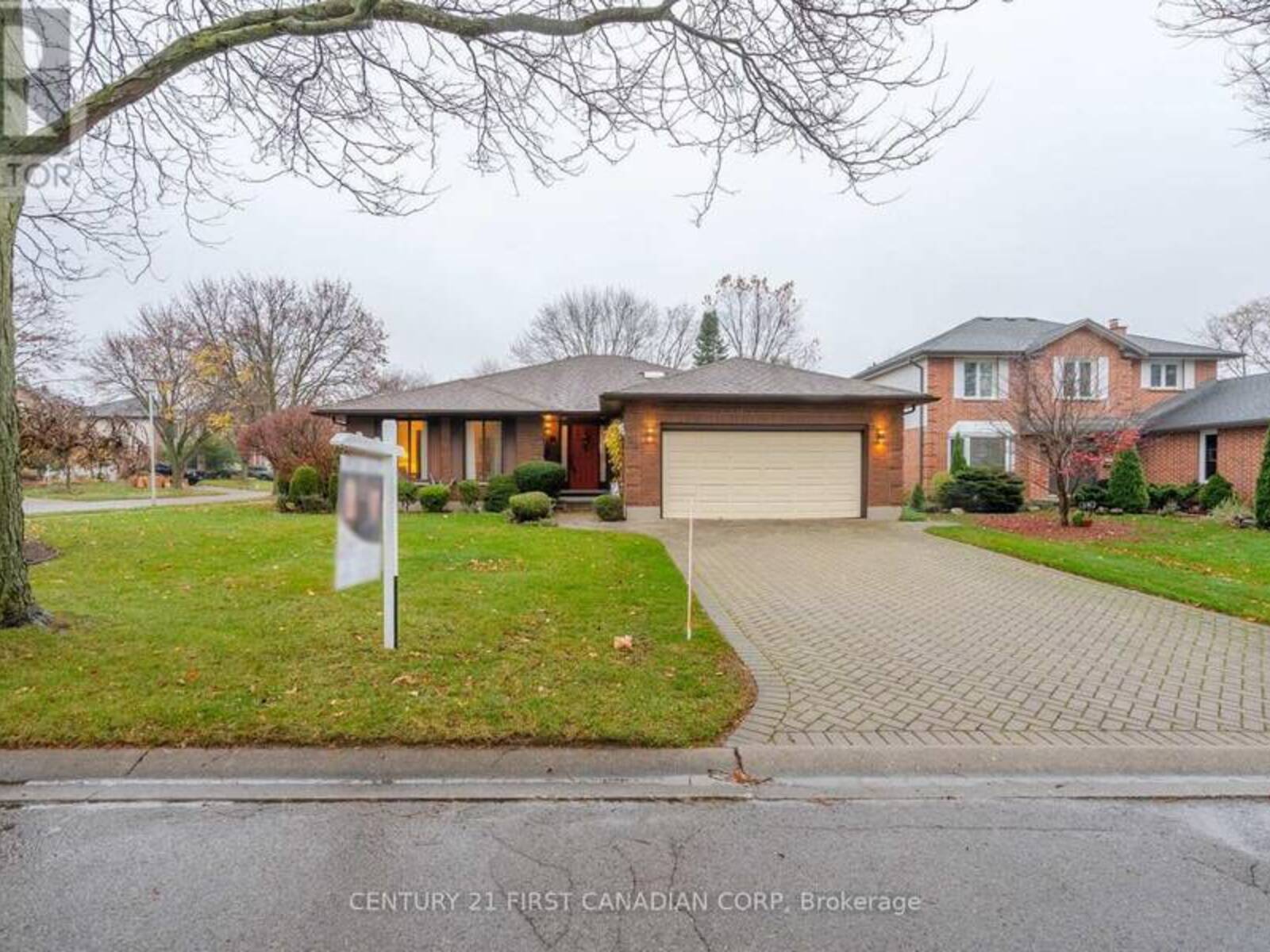 66 NANETTE CRESCENT, London, Ontario N5X 3K8