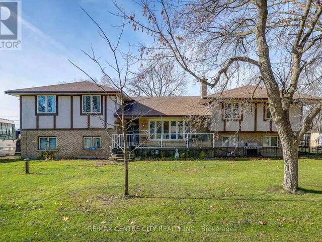 11709 TRACEY STREET Malahide Ontario, N0L 2J0