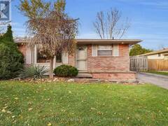 350 HIGHVIEW CRESCENT London Ontario, N6J 4E4