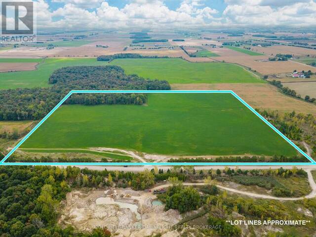 41351 MACDONALD ROAD Exeter Ontario, N0M 1S5 - Farm For Sale