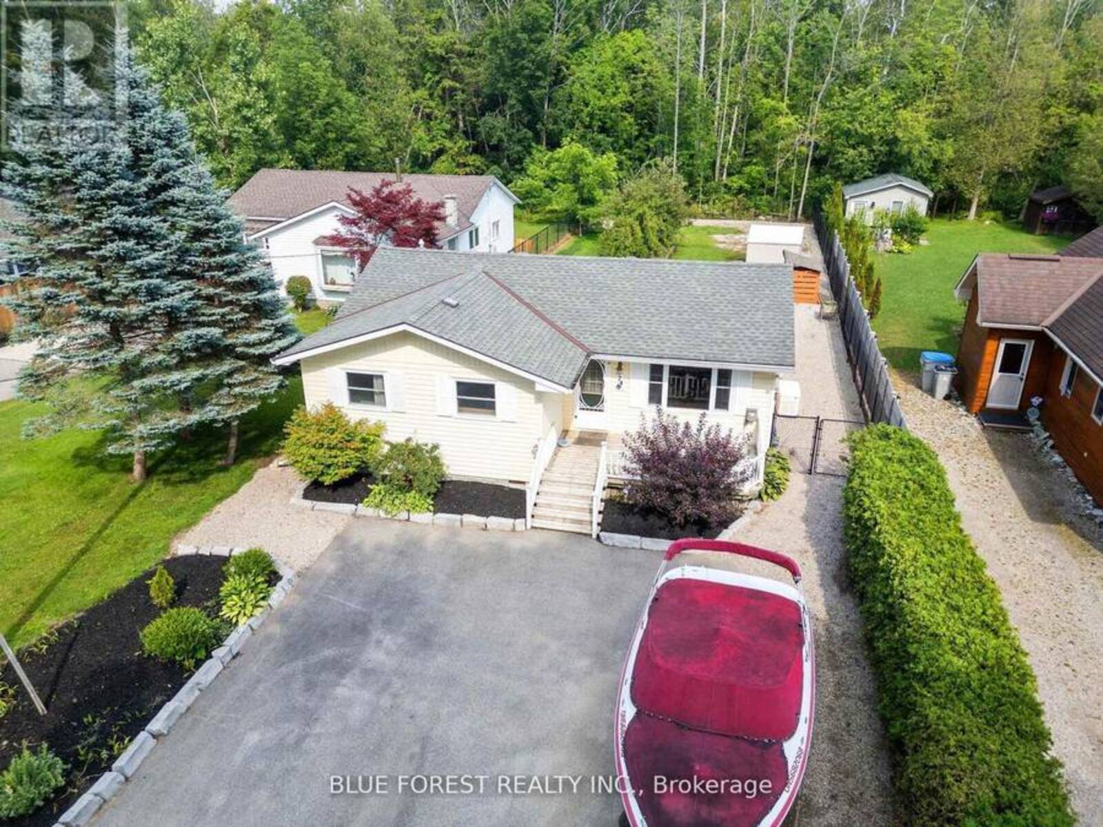 7 ANDREWS CRES ACRES, Goderich, Ontario N7A 3X8