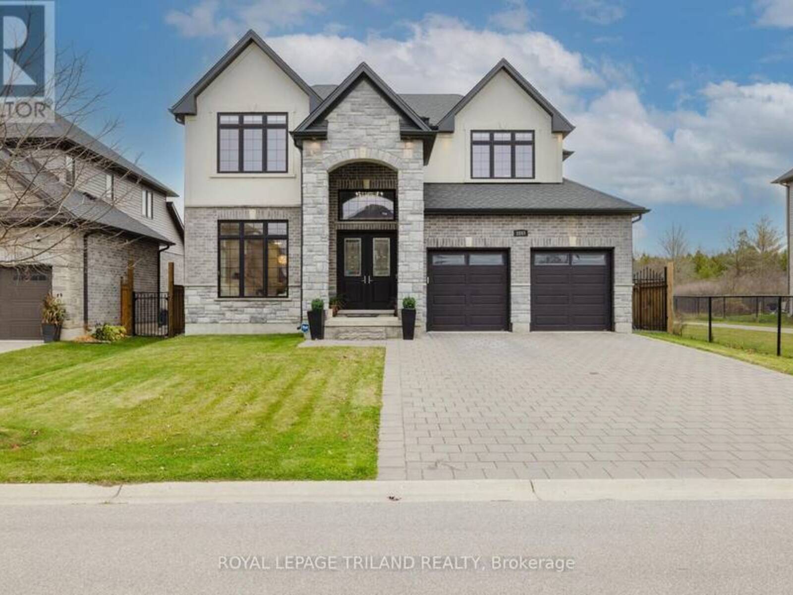 2287 SPRINGRIDGE DRIVE, London, Ontario N5X 0J7