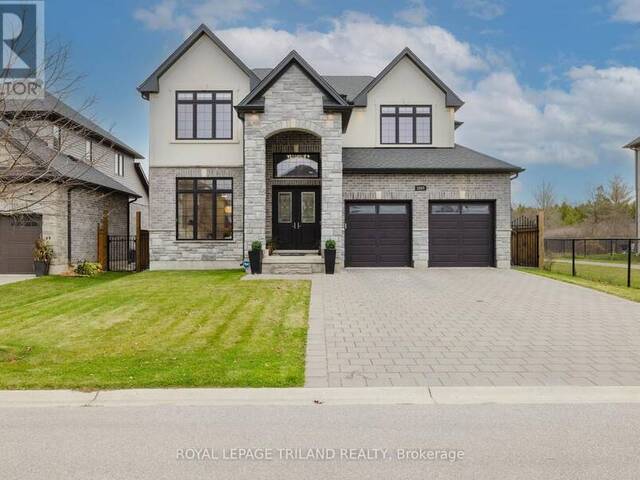 2287 SPRINGRIDGE DRIVE London Ontario, N5X 0J7