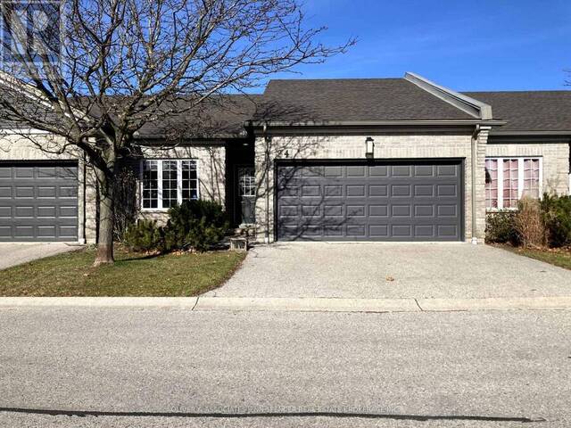 34 - 500 SUNNYSTONE ROAD London Ontario, N5X 4R4