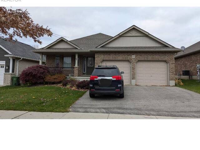 19 LAWRENCE AVENUE St. Thomas Ontario, N5R 4Y7