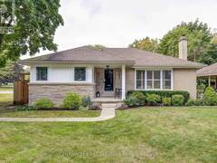 389 MCKEON AVENUE London Ontario, N6C 4H4