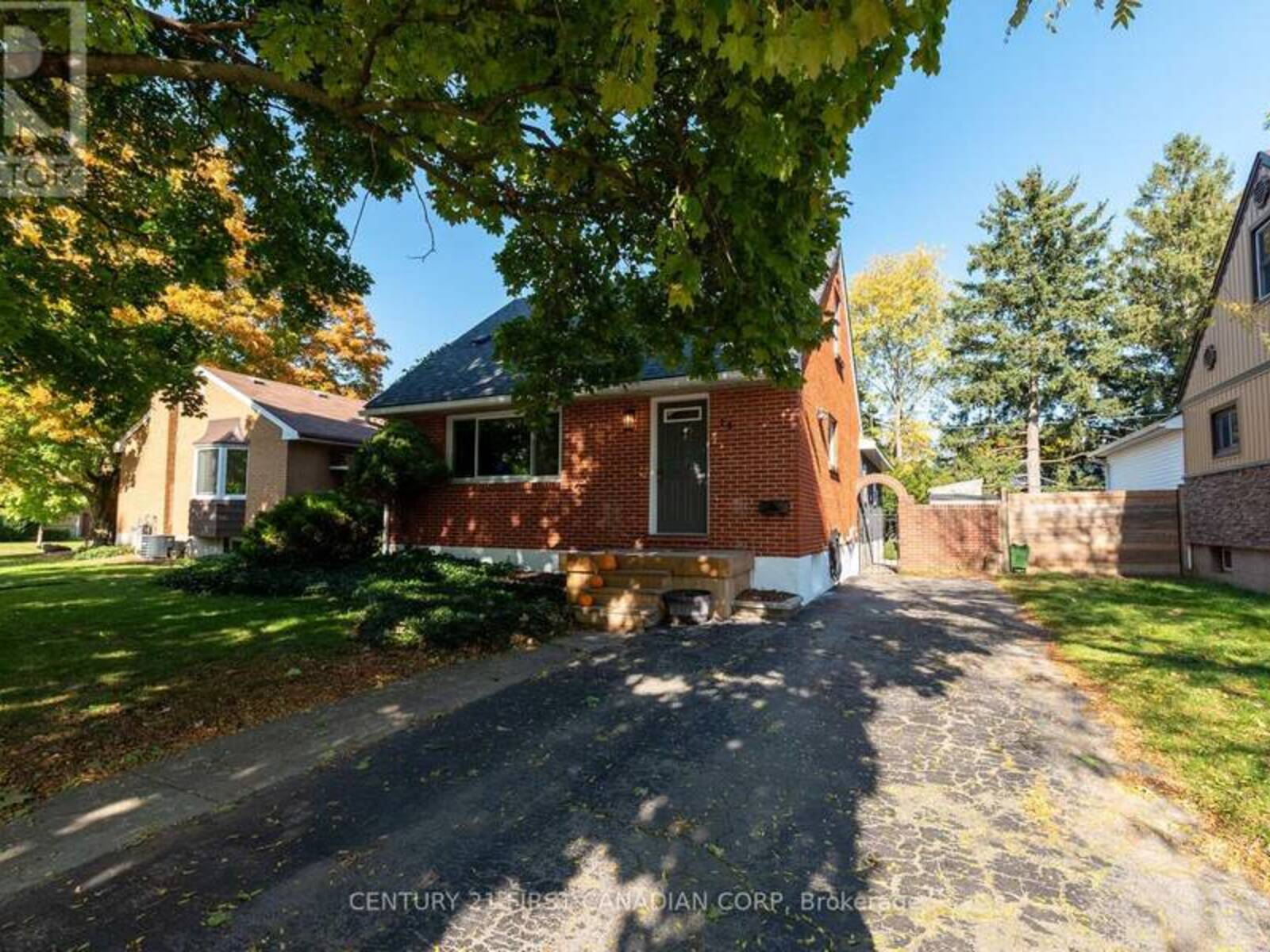 14 CORNISH STREET, London, Ontario N5W 4M1