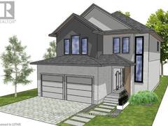 1189 HONEYWOOD DRIVE London Ontario, N6M 1C1