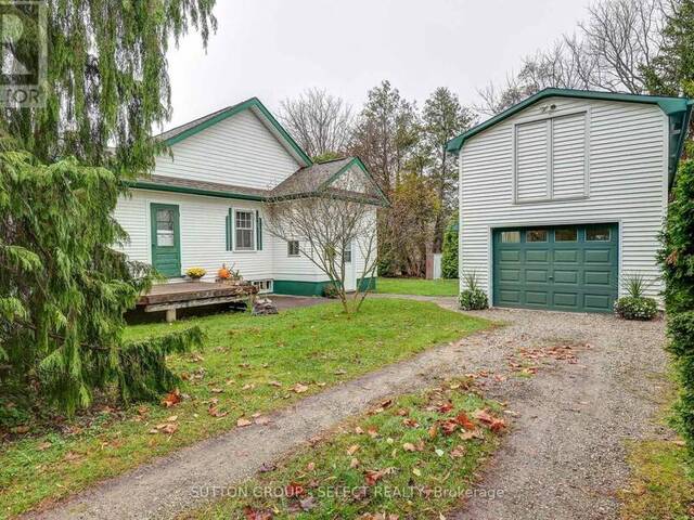 1 HOWARD STREET E Bayfield Ontario, N0M 1G0