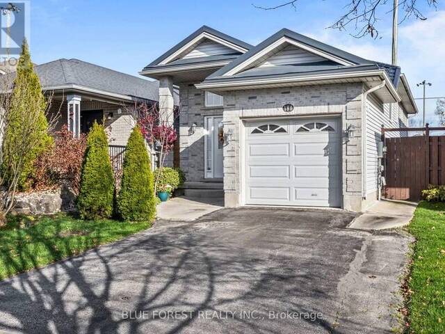 180 CRIMSON CRESCENT London Ontario, N5W 6G1