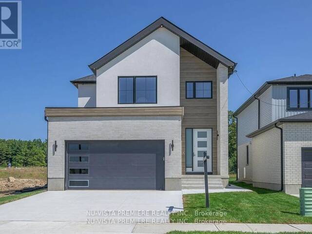 1181 HONEYWOOD DRIVE London Ontario, N6M 1C1