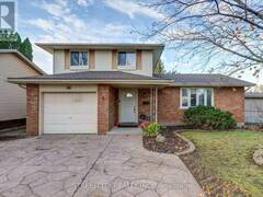 4 CONCORD CRESCENT London Ontario, N6G 3H6