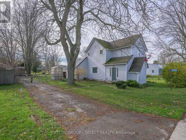 22919 HAGERTY ROAD Newbury Ontario, N0L 1Z0