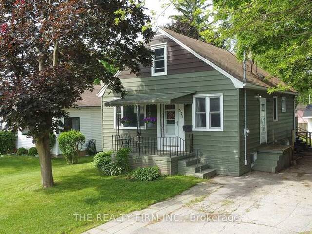 371 MANITOBA STREET London Ontario, N5W 4W2