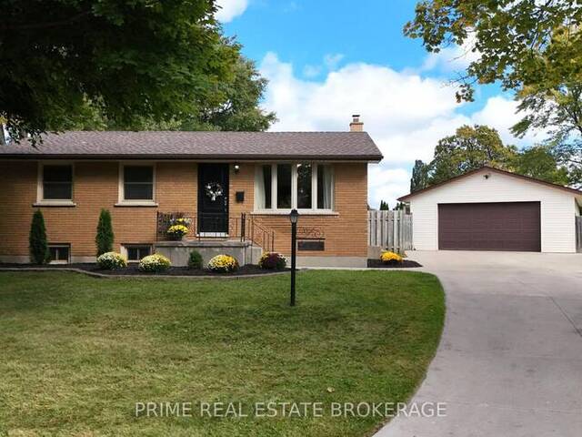 34 SOUTHVIEW PLACE London Ontario, N6J 1S2