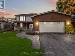 591 GRAND VIEW AVENUE London Ontario, N6K 3G1