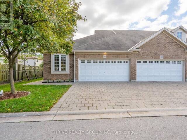 57 - 1853 BLACKWATER ROAD London Ontario, N5X 4R9