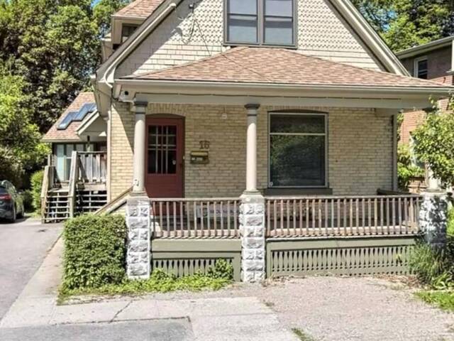 16 WOODWARD AVENUE London Ontario, N6H 2G7