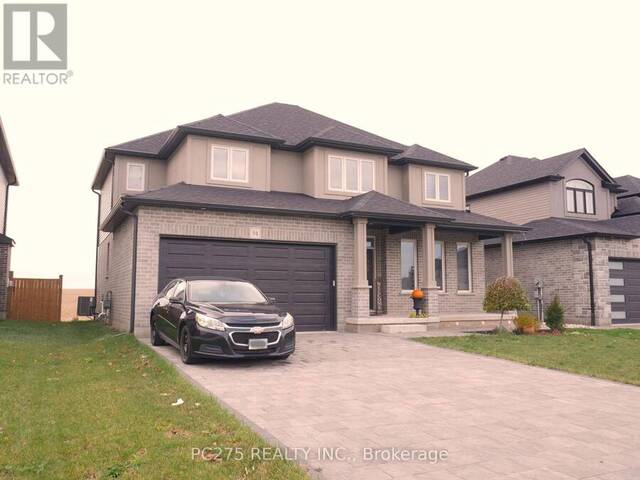 94 BEECH BOULEVARD Tillsonburg Ontario, N4G 5S1