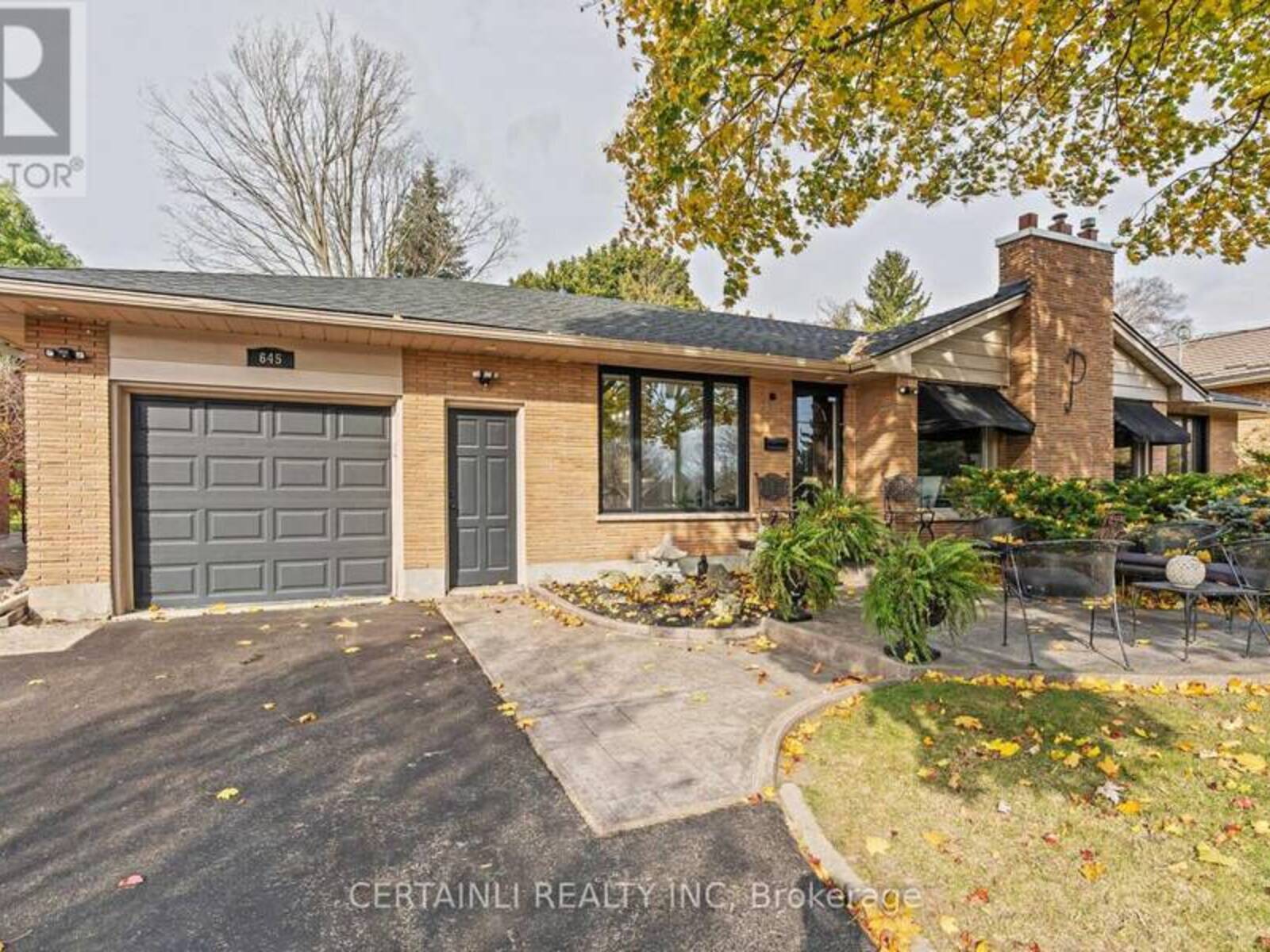 645 RIVERSIDE DRIVE, London, Ontario N6H 2S2