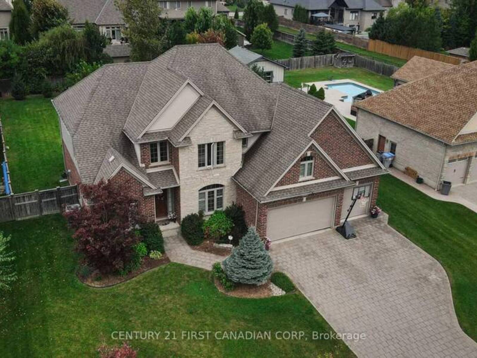 26 BARON CRESCENT, Middlesex Centre, Ontario N0L 1R0