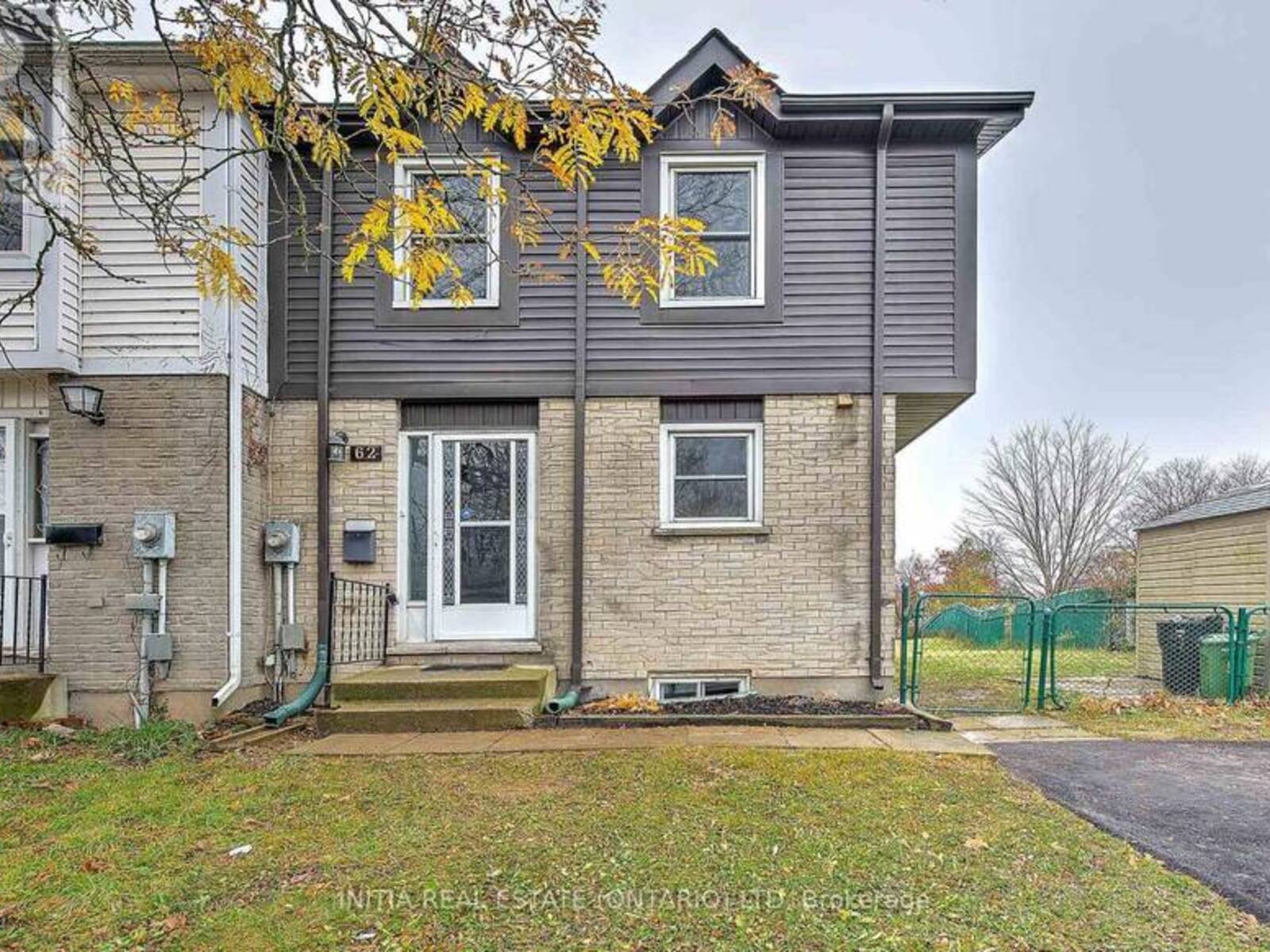 62 ADSWOOD ROAD, London, Ontario N6E 2W1