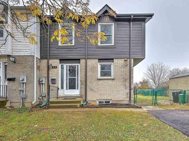 62 ADSWOOD ROAD London Ontario, N6E 2W1