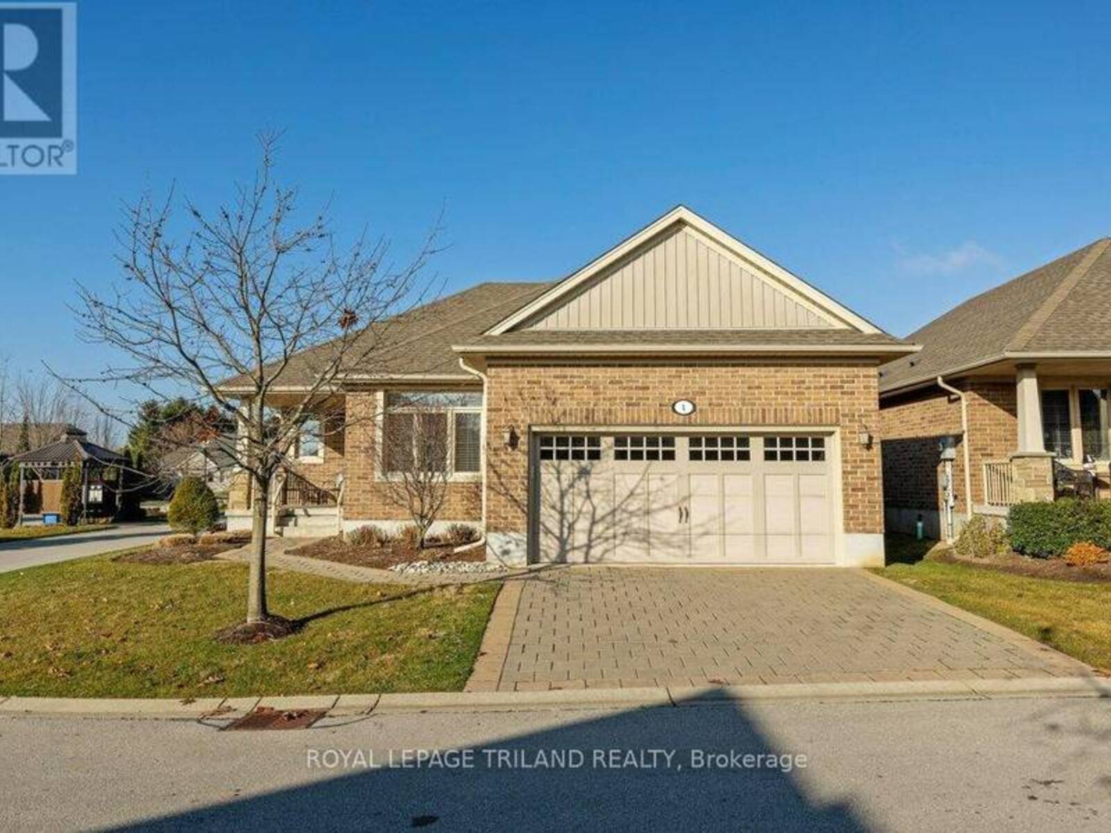 1 - 120 SOUTHGATE PARKWAY, St. Thomas, Ontario N5R 0C7