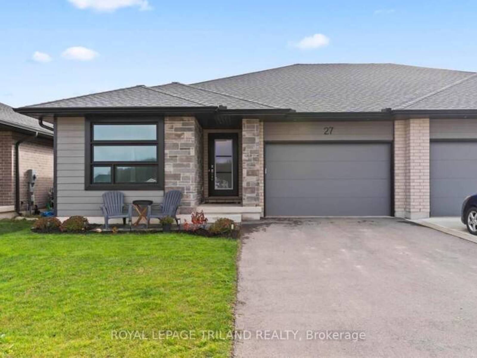 27 FEATHERS CROSSING, St. Thomas, Ontario N5R 0M4