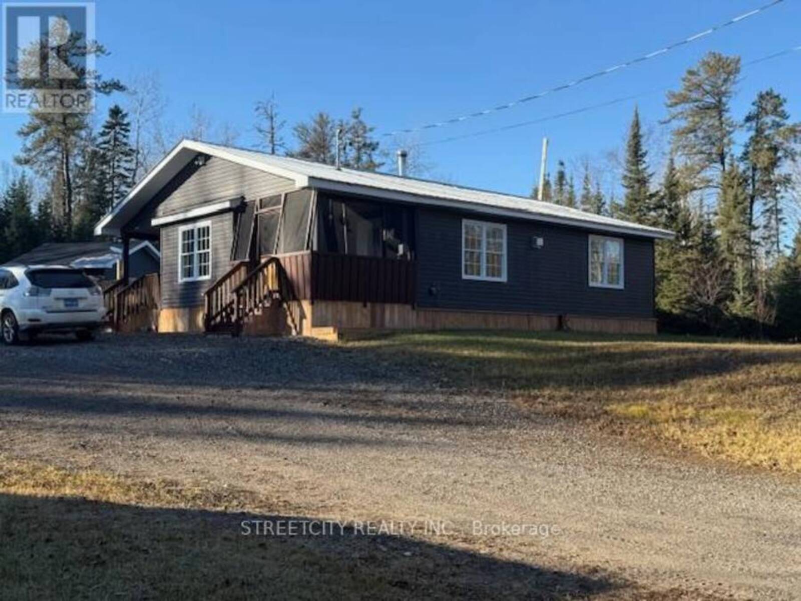 3325 KAM CURRENT ROAD, Thunder Bay, Ontario P0T 1X0