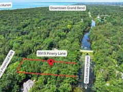 9919 PINERY LANE Grand Bend Ontario, N0M 1T0