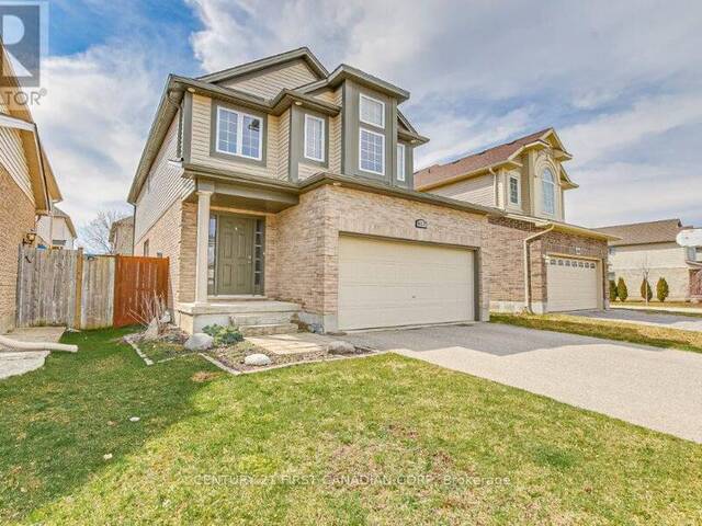 812 REEVES AVENUE London Ontario, N6G 5K3