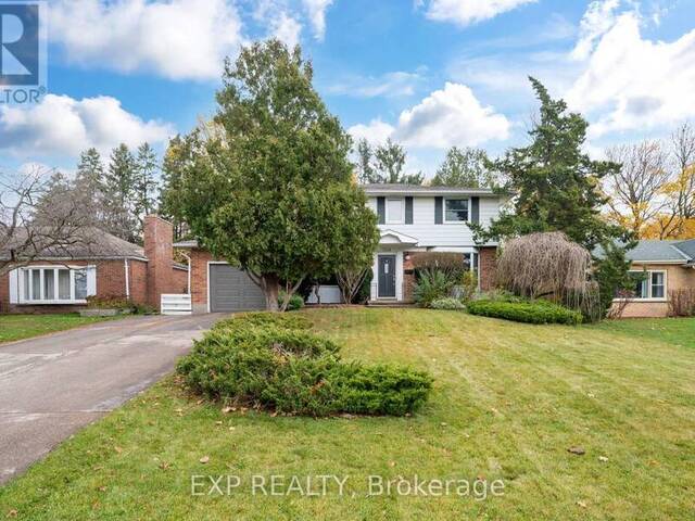 1518 WESTERN ROAD London Ontario, N6G 1H4