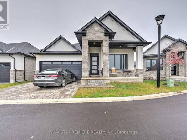 57 - 6990 CLAYTON WALK London Ontario, N6P 0B2