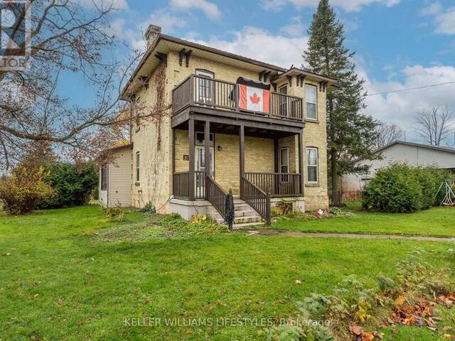 167 BROADWAY STREET Parkhill Ontario, N0M 2K0