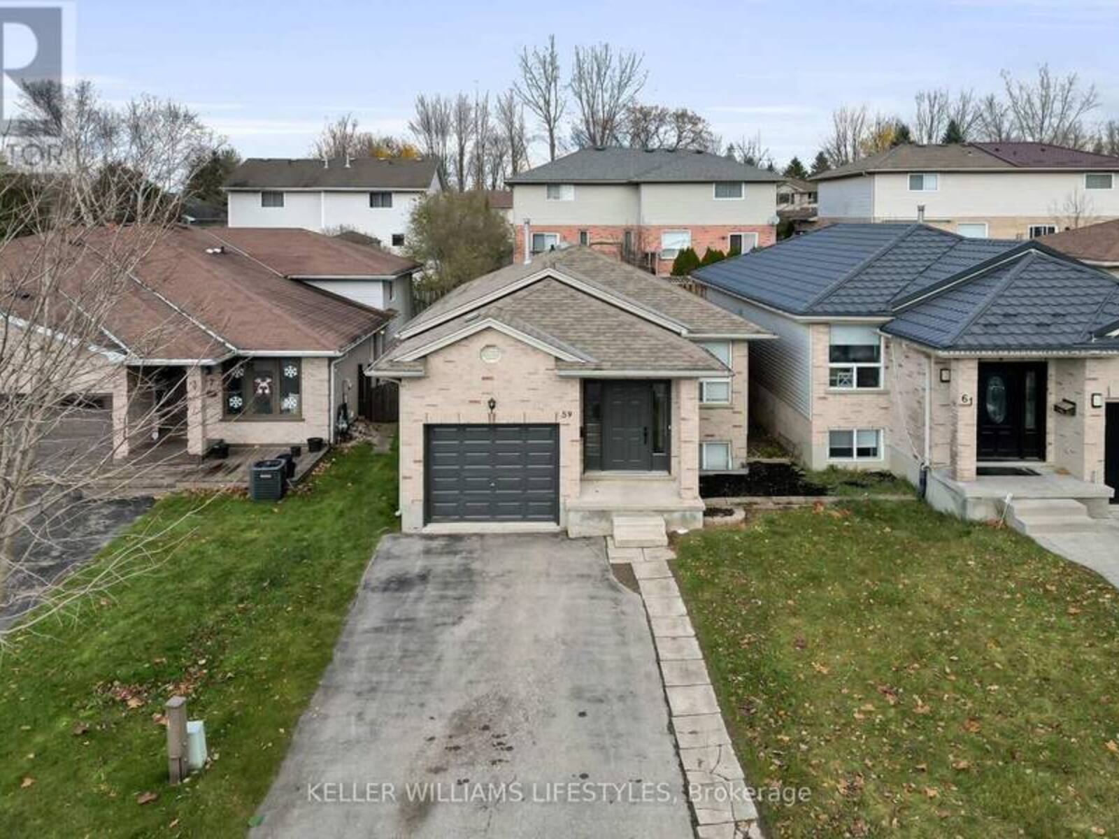 59 TANNER DRIVE N, London, Ontario N5W 6B6