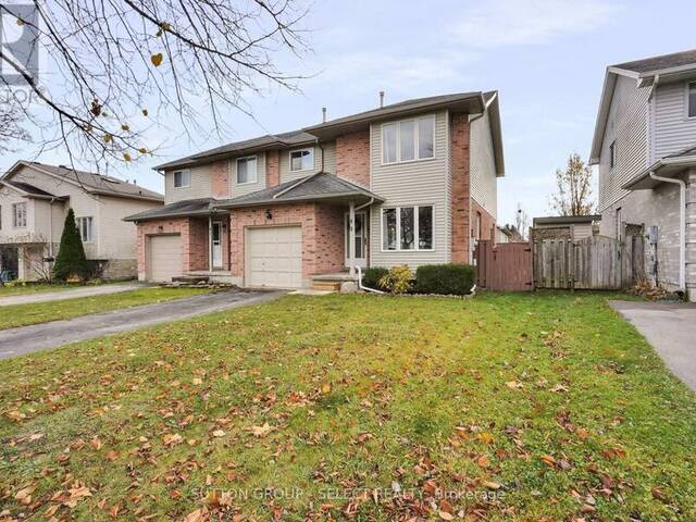 83 SUNRISE CRESCENT London Ontario, N5V 4V8