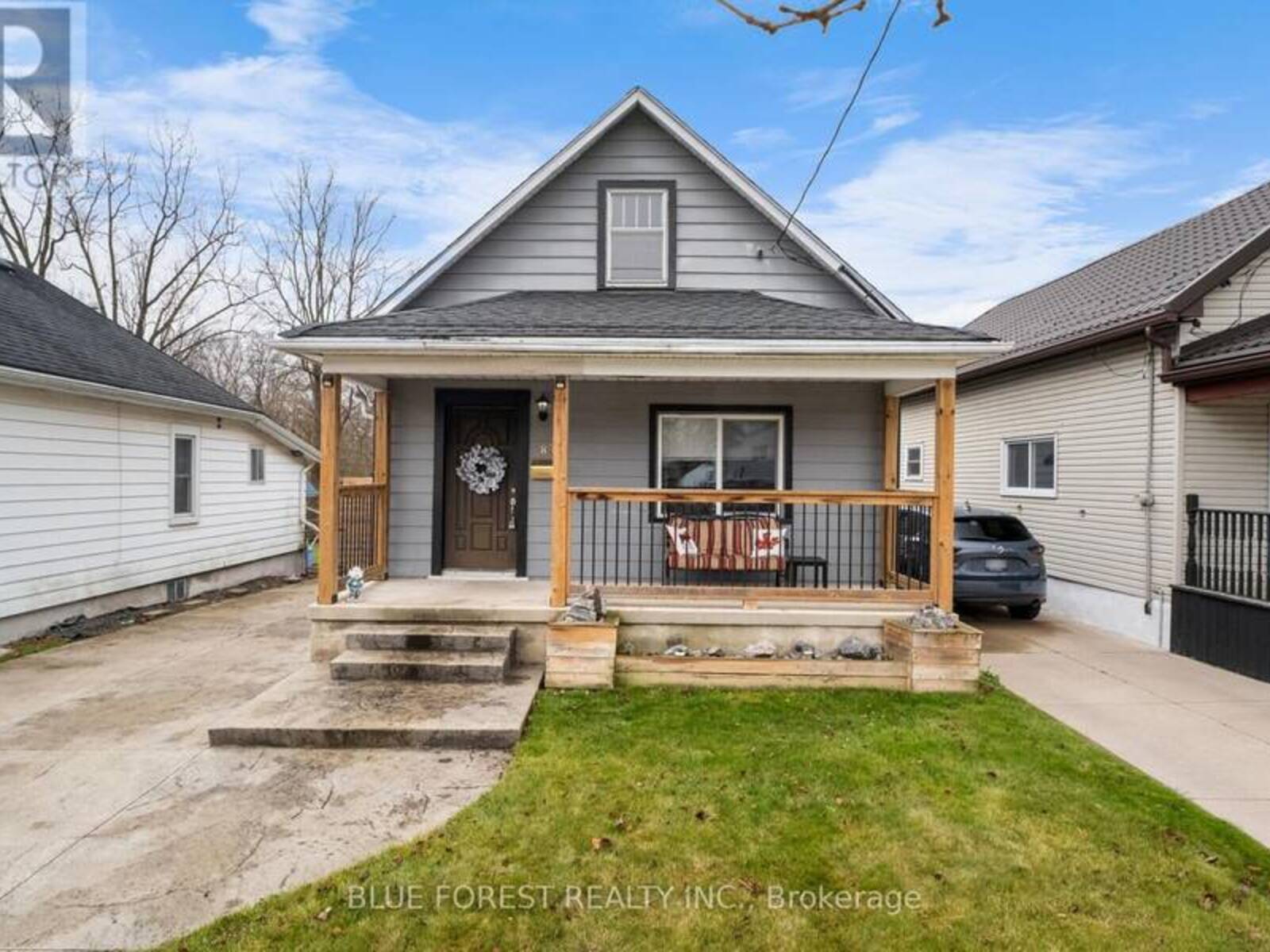 85 BRISBIN STREET E, London, Ontario N5Z 2L7