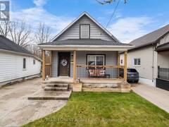 85 BRISBIN STREET E London Ontario, N5Z 2L7