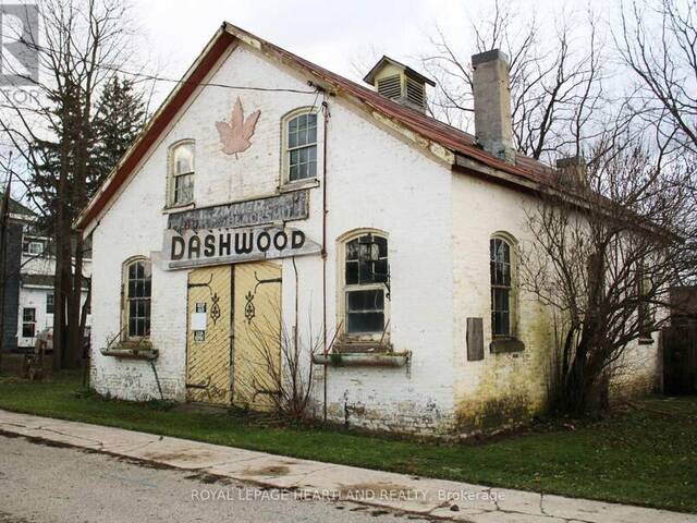 159 DASHWOOD ROAD Bluewater Ontario, N0M 1N0