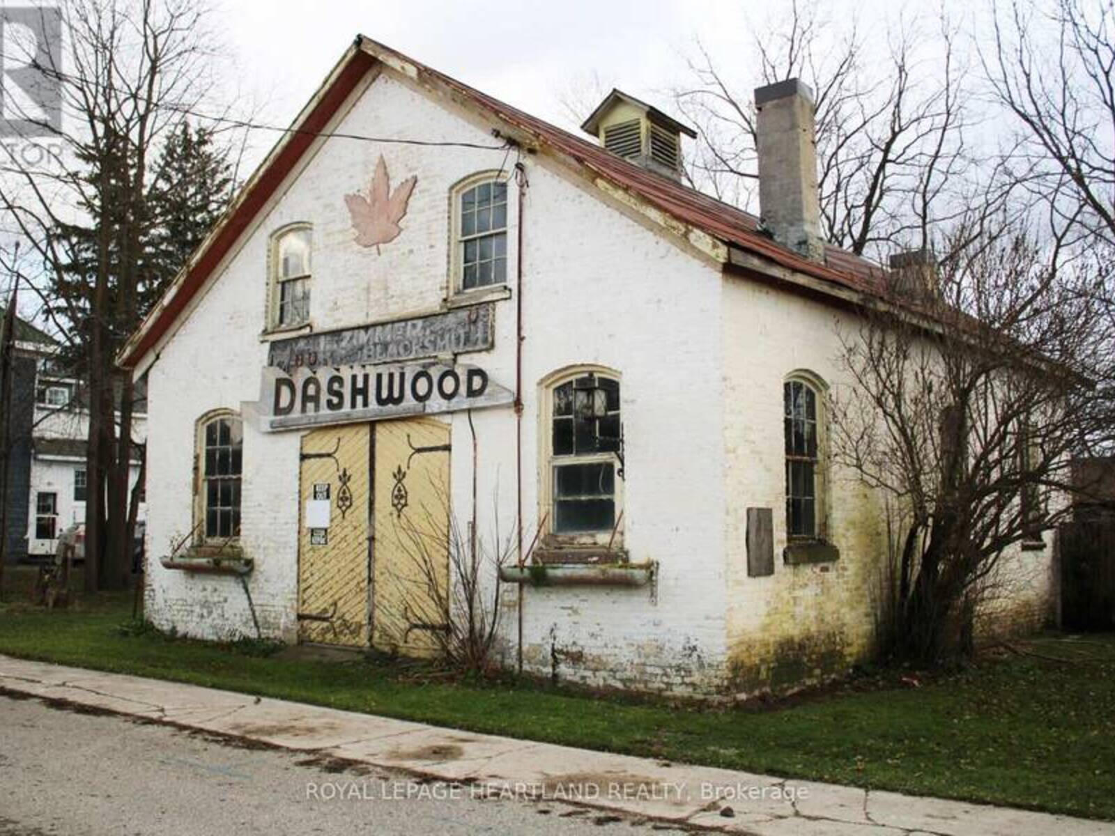 159 DASHWOOD ROAD, South Huron, Ontario N0M 1N0