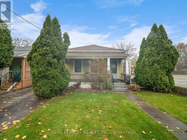 356 HILL STREET London Ontario, N6B 1E3